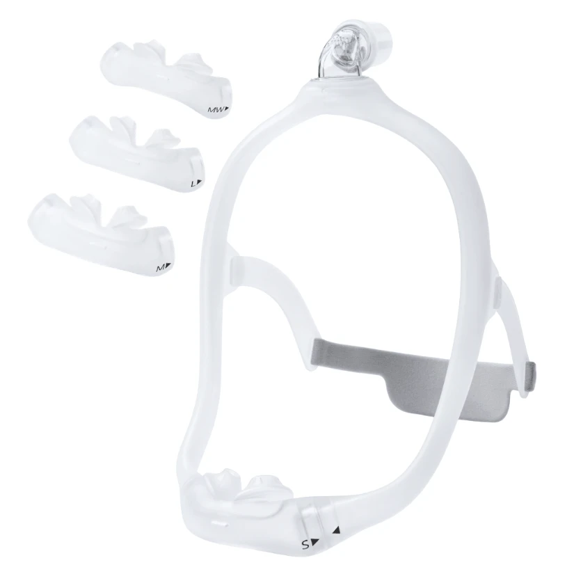 DreamWear Fitpack Silicone Pillows